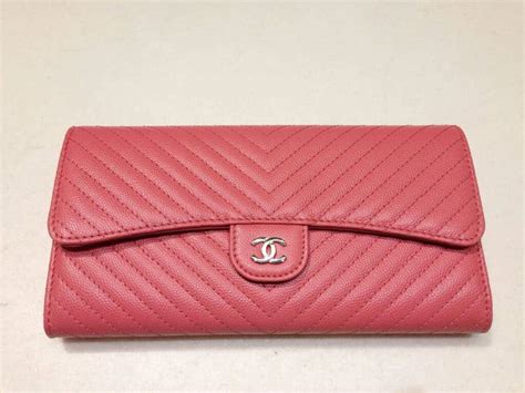 chanel wallet price hk